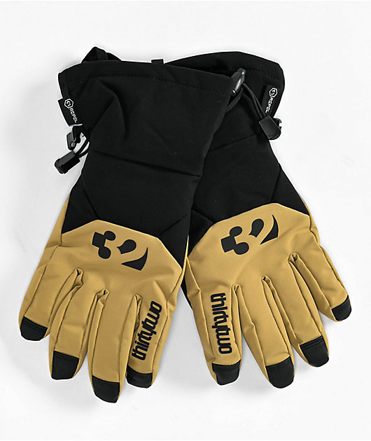 Thirtytwo Lashed Glove Thirtytwo Lashed Glove