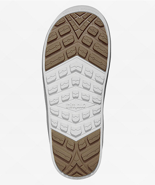 ThirtyTwo Lashed Black & Grey Snowboard Boots 2025 | Zumiez