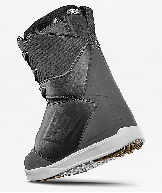 ThirtyTwo Lashed Black & Grey Snowboard Boots 2025 | Zumiez