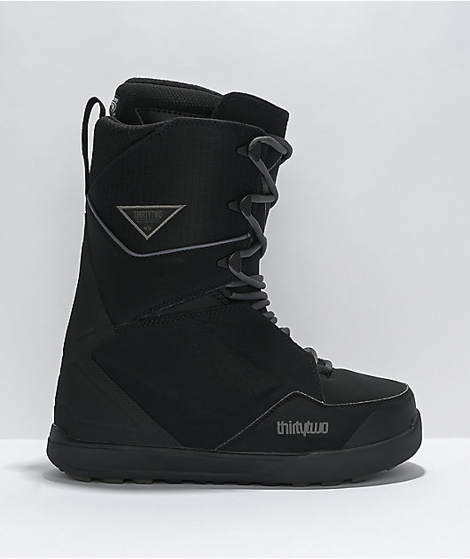 ThirtyTwo Lashed Black Snowboard Boots 2022