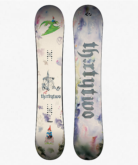 ThirtyTwo Middle Earth Snowboard 2027