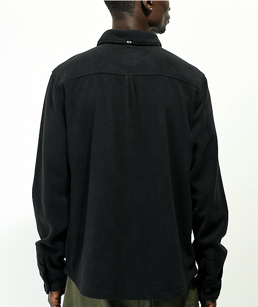 ThirtyTwo Rest Stop Black Shacket