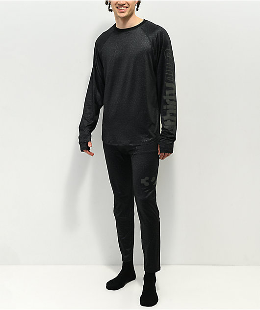 ThirtyTwo Ridelite Base Layer Grey Pants