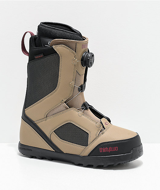 thirtytwo binary boa boots review