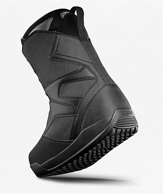 ThirtyTwo STW Double BOA Black Snowboard Boots 2026