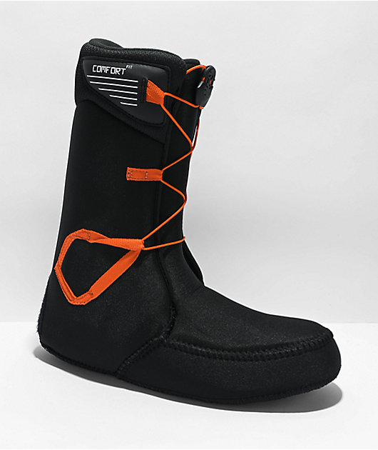ThirtyTwo STW Double Boa White Snowboard Boots 2023