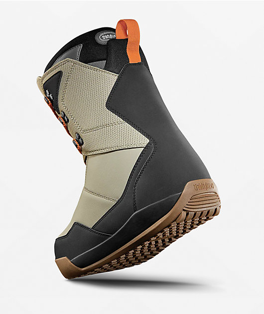 ThirtyTwo Shifty Black & Grey Snowboard Boots 2026 | Zumiez