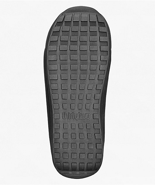 ThirtyTwo Shifty Black Snowboard Boots 2026 | Zumiez