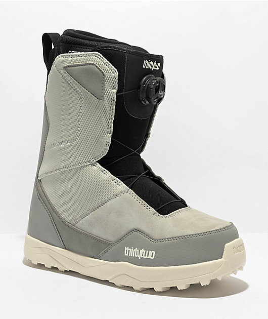 ThirtyTwo Shifty Boa Grey Snowboard Boot 2023