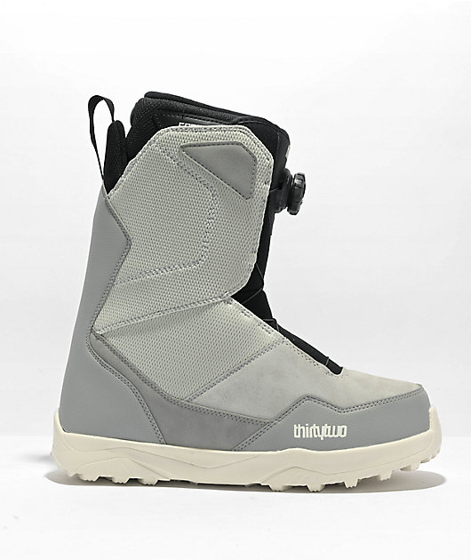 ThirtyTwo Shifty Boa Grey Snowboard Boot 2023