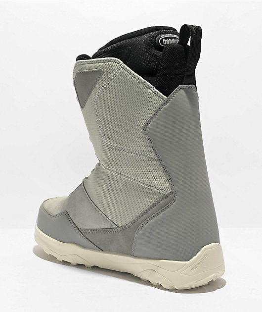 ThirtyTwo Shifty Boa Grey Snowboard Boot 2023