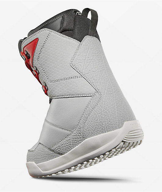ThirtyTwo Shifty Grey Snowboard Boots 2025 | Zumiez