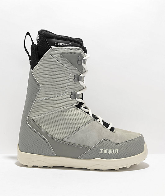 ThirtyTwo Shifty Lace Grey Snowboard Boots 2023
