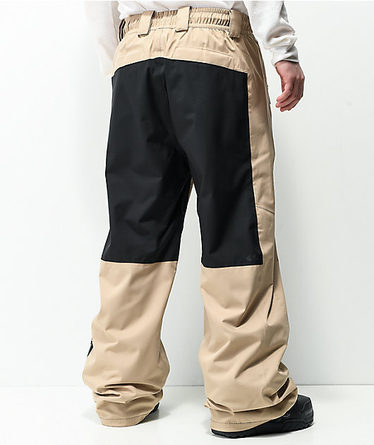 ThirtyTwo Sweeper Khaki 10K Snowboard Pants
