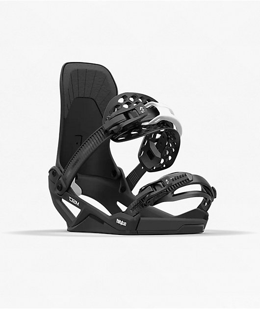 ThirtyTwo T32M Fase® Black Snowboard Bindings 2026