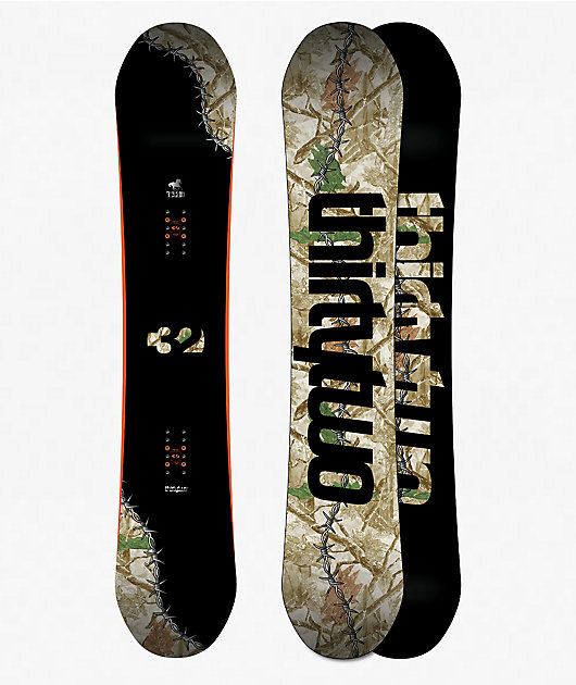 ThirtyTwo T32M Snowboard 2027 | Zumiez