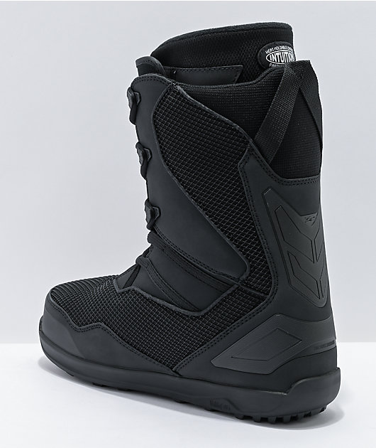 ThirtyTwo TM-2 Black Snowboard Boots 2021