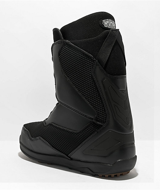 ThirtyTwo TM-2 Double Boa Black Snowboard Boots