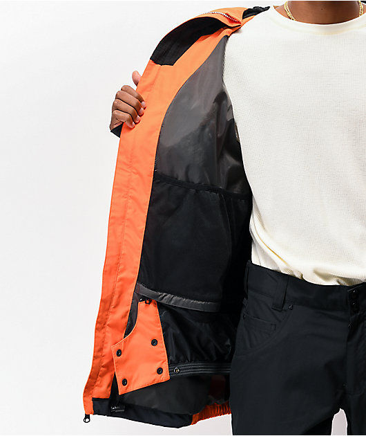 ThirtyTwo Team Orange 15K Snowboard Jacket