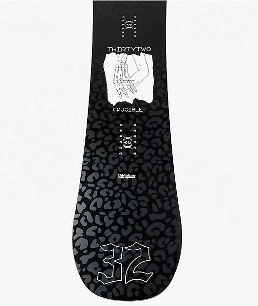 ThirtyTwo Women's Crucible Snowboard 2027