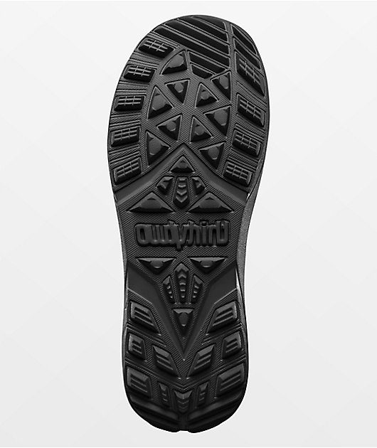 ThirtyTwo Women's STW Double Boa Black Snowboard Boots 2024