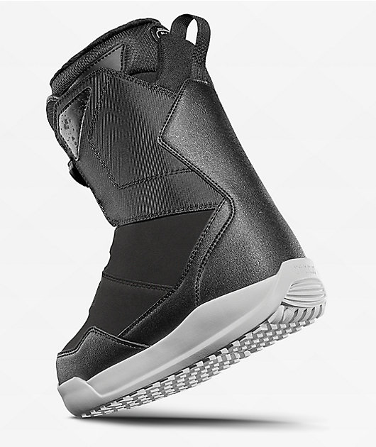 ThirtyTwo Women's Shifty BOA Black, Grey, & White Snowboard Boots