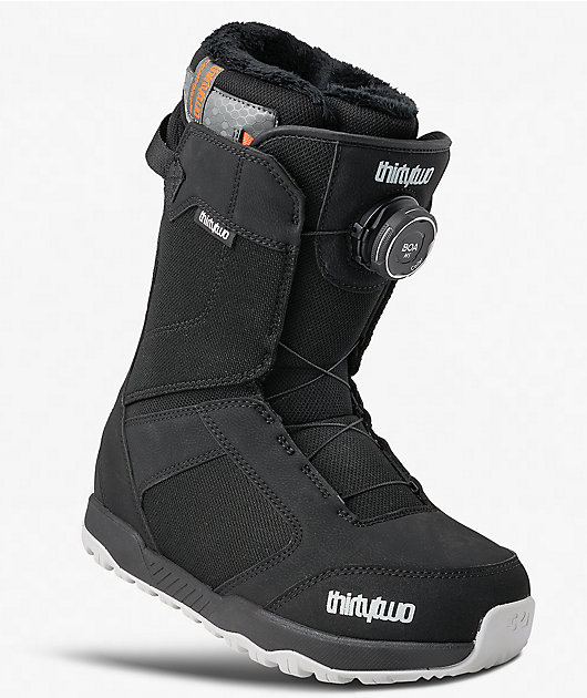 ThirtyTwo Women's Shifty BOA Black Snowboard Boots 2027