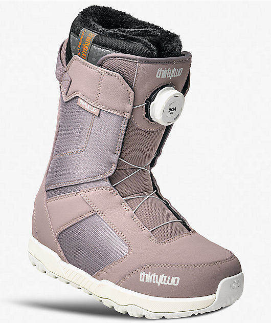 ThirtyTwo Women's Shifty BOA Pink Snowboard Boots 2027