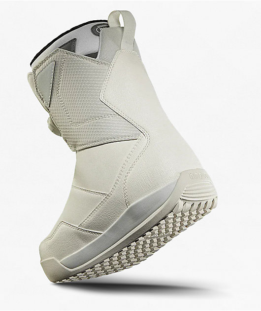 ThirtyTwo Women's Shifty BOA White Snowboard Boots 2025