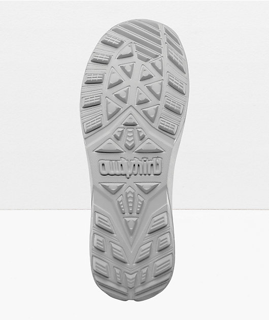 ThirtyTwo Women's Shifty Lace White Snowboard Boots 2023 | Zumiez