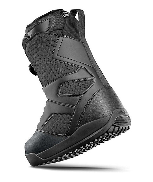 ThirtyTwo Women's TM-2 Double BOA Black Snowboard Boots 2025
