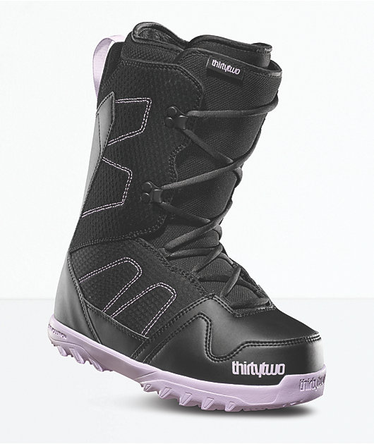 ThirtyTwo Womens Exit Purple Snowboard Boots 2019