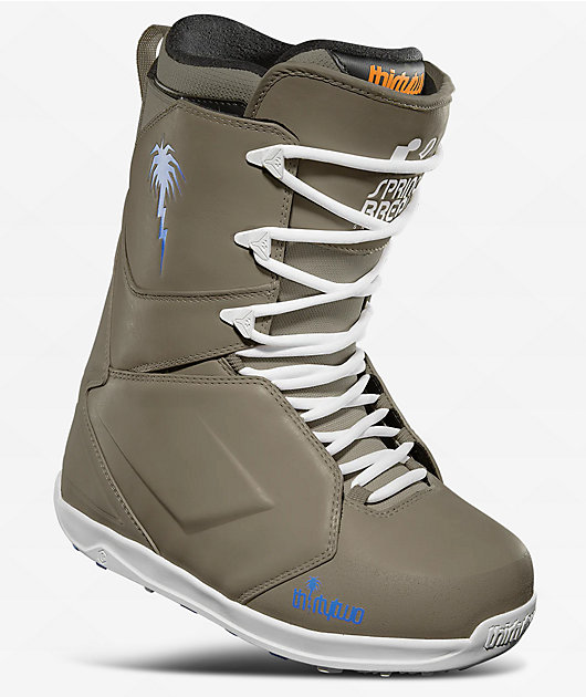 ThirtyTwo x Spring Break Lashed Premium Tan, Blue & White