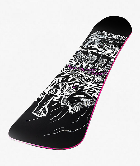 ThirtyTwo x Volcom Creedler Snowboard 2027