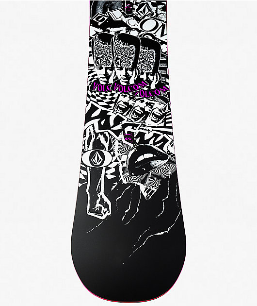 ThirtyTwo x Volcom Creedler Snowboard 2027