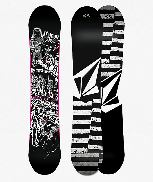 ThirtyTwo x Volcom Creedler Snowboard 2027
