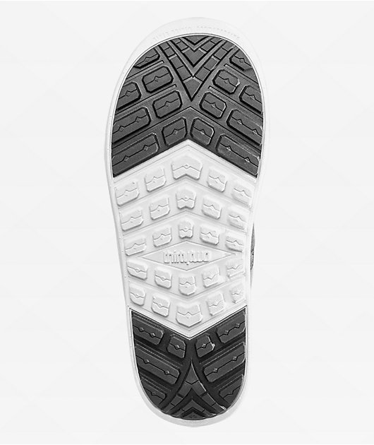 ThirtyTwo x Volcom Lashed Double BOA Black Snowboard Boots 2026