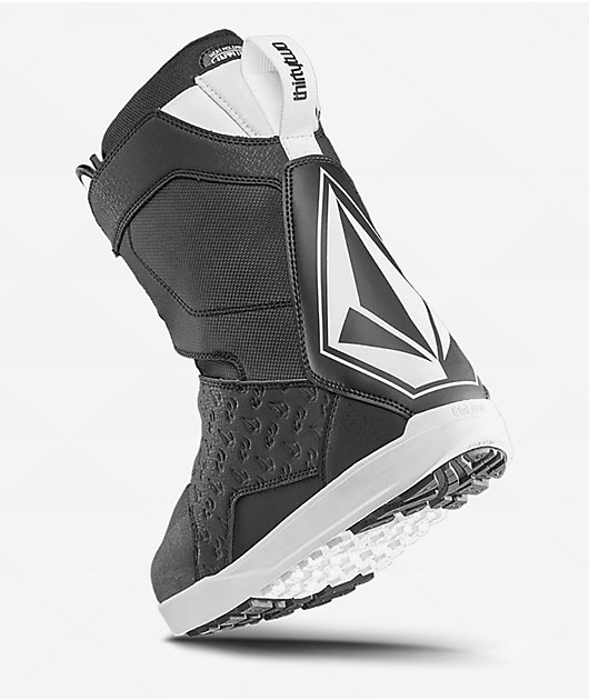 ThirtyTwo x Volcom Lashed Double BOA Black Snowboard Boots 2026