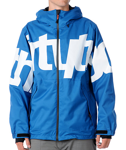 thirtytwo jacke