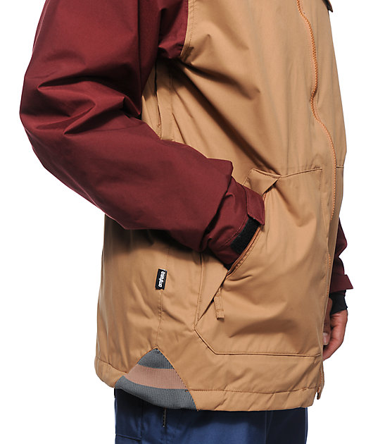 thirtytwo lodger jacket