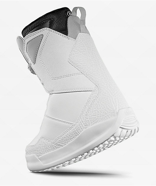 Thirtytwo Women's Shifty BOA Black, Grey, & White Snowboard Boots