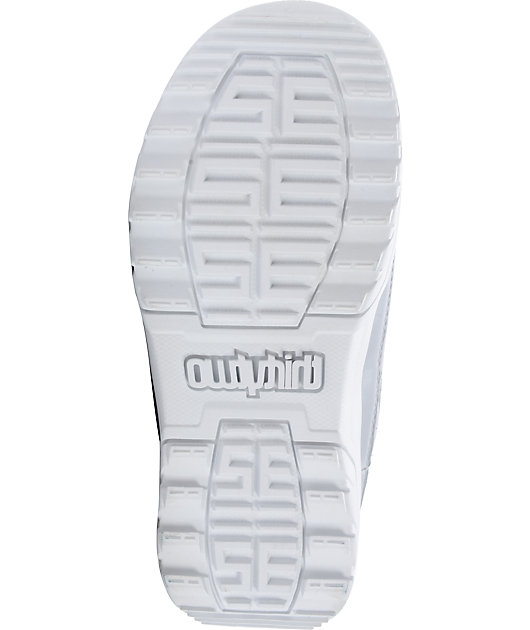 Thirtytwo Womens Summit Grey Snowboard Boot