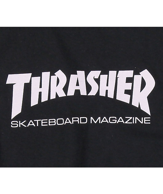 Thrasher Boys Mag T-Shirt | Zumiez