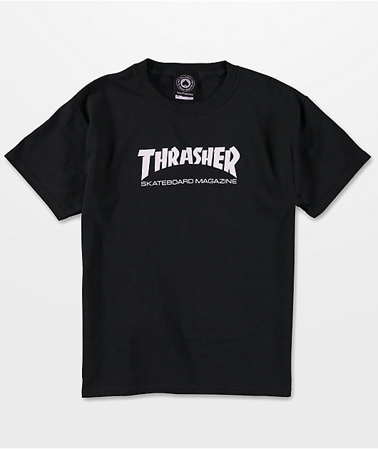 Thrasher Boys Mag T-Shirt | Zumiez