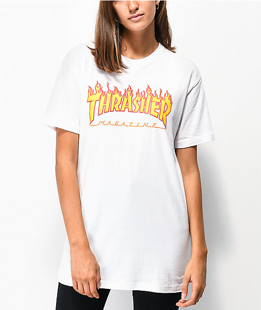 Thrasher T-Shirt Boyfriend