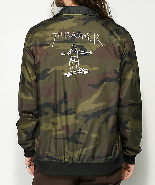 thrasher gonz jacket