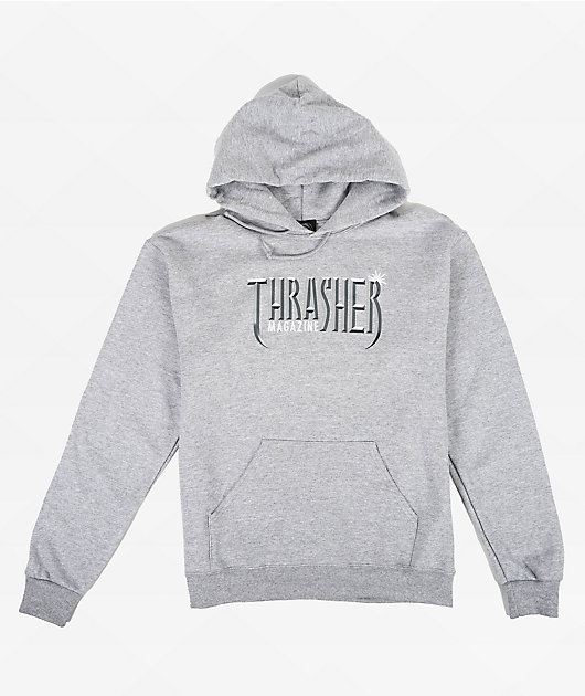 Zumiez sale grey hoodie