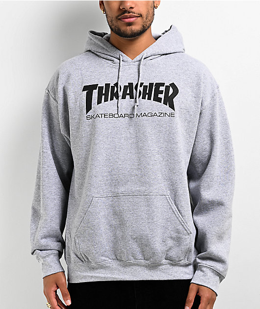 Thrasher Magazine pullover hoodie Size outlets S