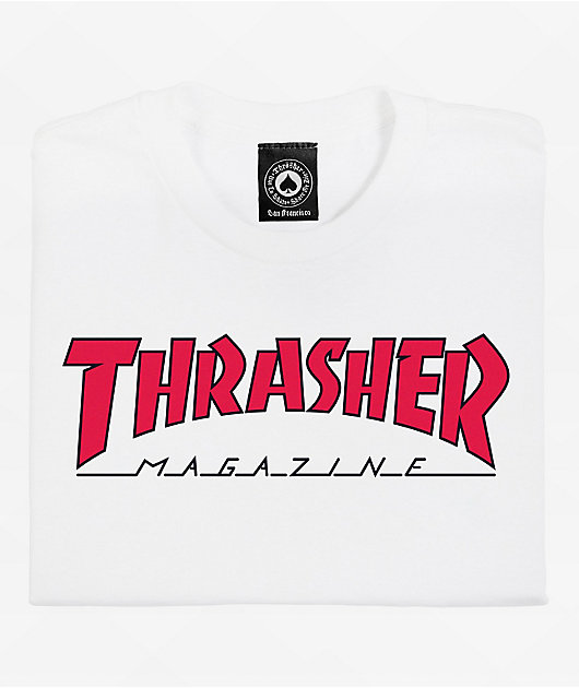 可愛いクリスマスツリーやギフトが！ THRASHER メンズ