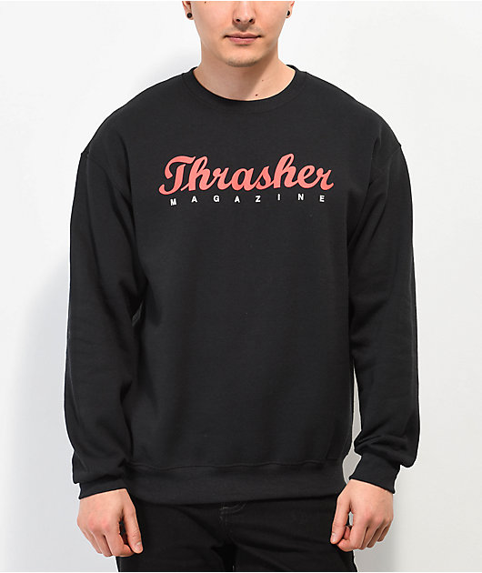 Thrasher crewneck zumiez sale